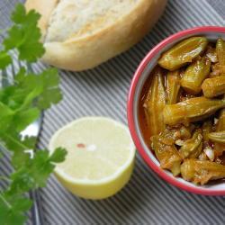 Ägyptisches okra rezept