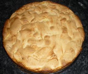 apfelkuchen scharlotka