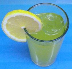 apfelsinenlimonade