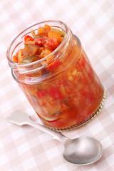 aprikosen tomaten chutney