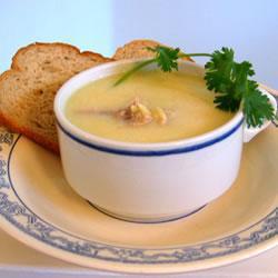 avgolemono griechische eier zitronen suppe