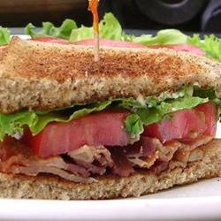 blt sandwich