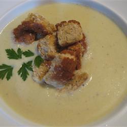 blumenkohlcremesuppe