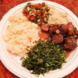 brasilianische feijoada