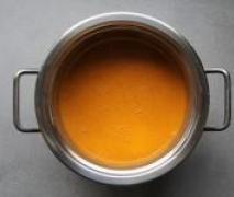 brokkoli paprika cremesuppe