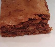 brownies saftig