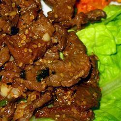 bulgogi