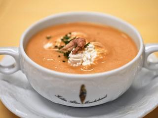 büsumer krabbensuppe