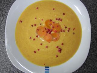 champignoncremesuppe klassisch