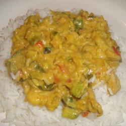 curry gulasch