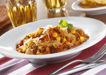 fasskraut chili mit käsecroûtons