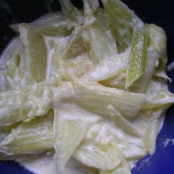 fenchel mit mascarpone