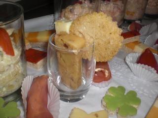 fingerfoodkäse