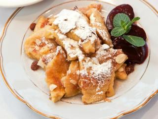 flambierter kaiserschmarren