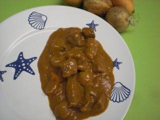 gulasch mit tomaten