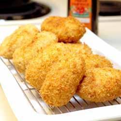 hackfleisch kroketten