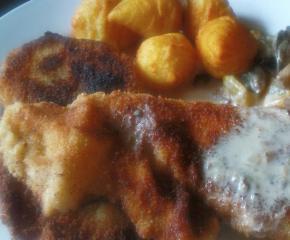 hähnchenschnitzel