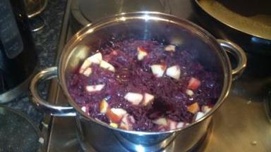 hausfrauenrotkohl