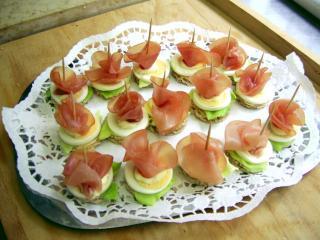 helgoländer canapés