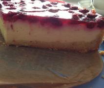 himbeer vanille kuchen