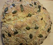 joghurt dinkel brot