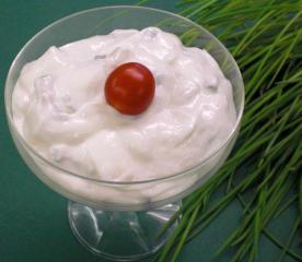 joghurt knoblauch sauce