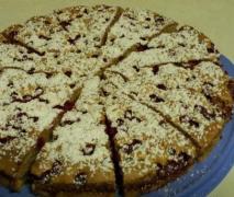 johannisbeer nuss kuchen