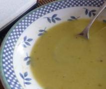 kartoffel porree suppe