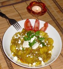 kartoffelcurry mit hackfleisch