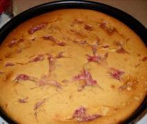 käse kirsch kuchen