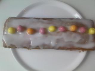 kirsch zitronenkuchen