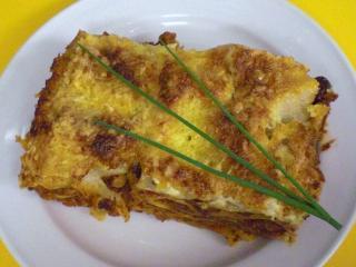 lasagne amp quot gorgonzola amp quot