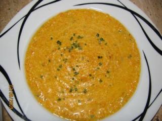 möhren quarksuppe