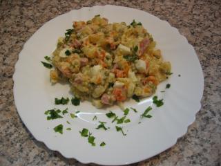 muttis kartoffelsalat