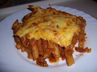 nudel bolognese auflauf