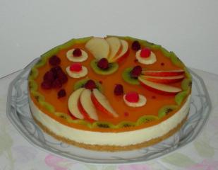 paradiesvogel torte