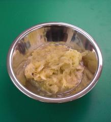 polnisches sauerkraut