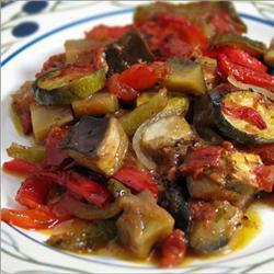 provenzalische ratatouille