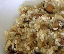 risotto mit champignons