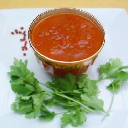 schnelles tomatenchutney