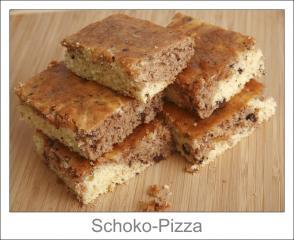 schoko pizza mamorkuchen