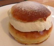 schwedisches faschingsgebäck semlor