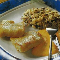 seehecht mit grapefruitsauce