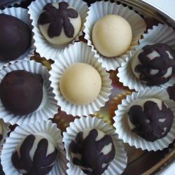 selbst gemachtes marzipan