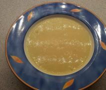 spitzkohlcremesuppe