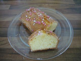 zitronen kuchen