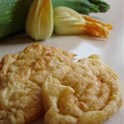 zucchiniblüten mit feta