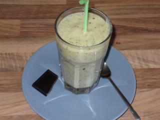 avocado traube ananasshake