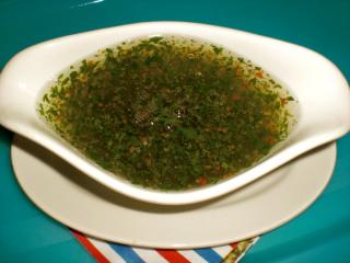 bärlauchvinaigrette