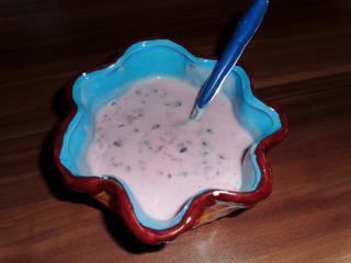 beeren creme